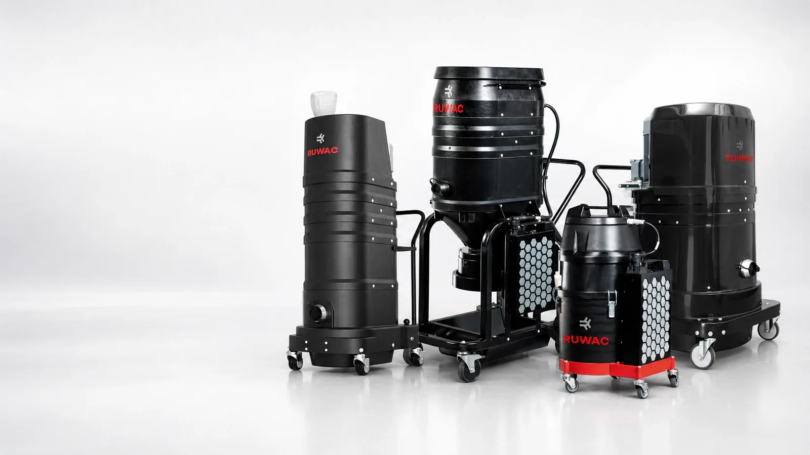 Mobile Industriesauger