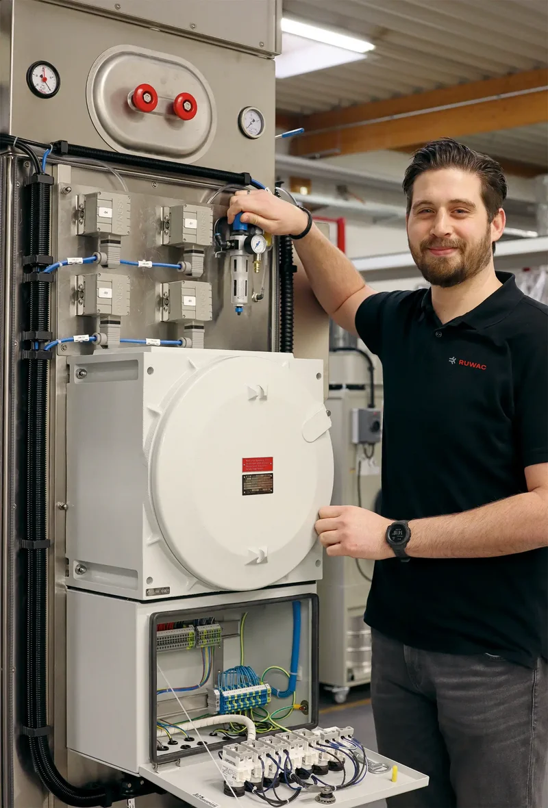 Qualität heißt auch: klare Entscheidungen.