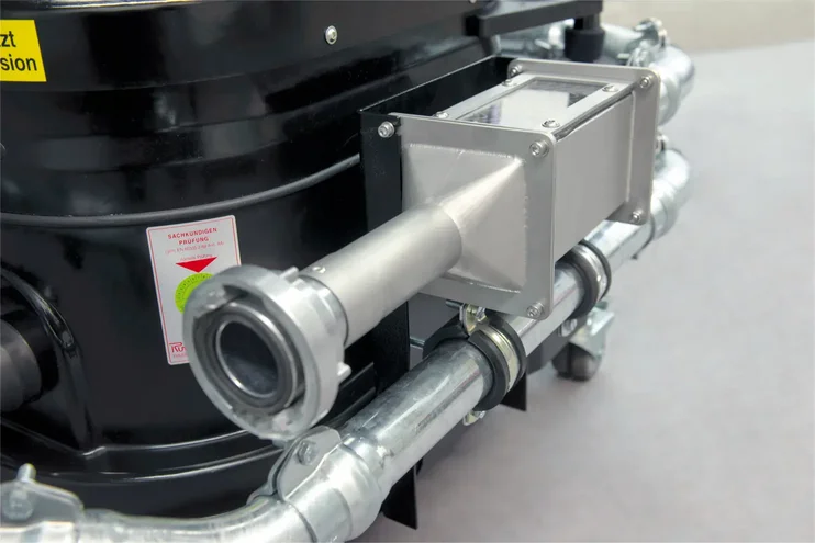 Mechanisch statt chemisch
