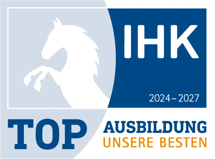 IHK Top Ausbildungsbetrieb