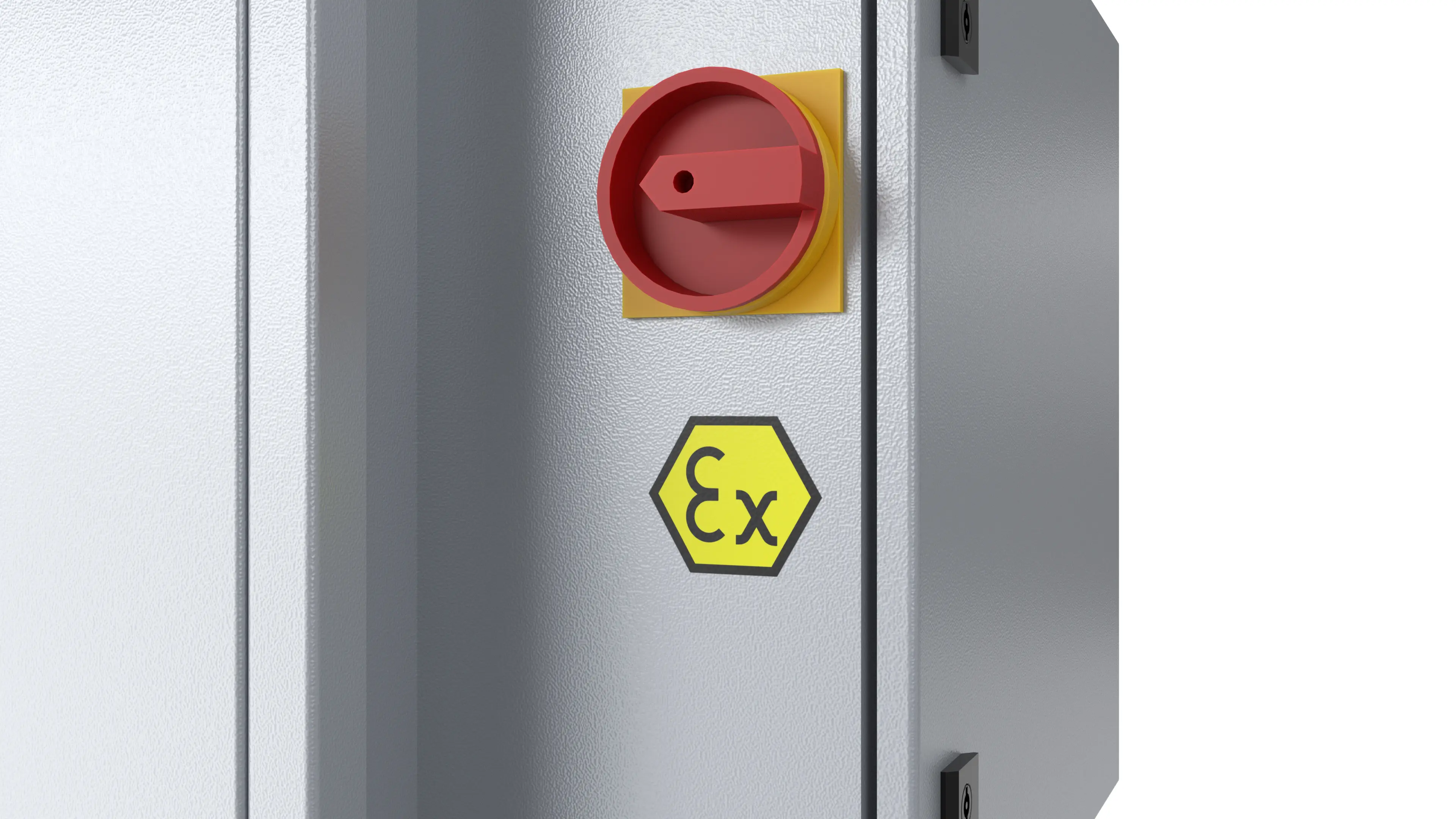 ATEX Zone 22 – Sicherheit seriennah gedacht: ATEX-konform für Zone 22 ausgeführt, ermöglicht der DA5 den sicheren Umgang mit brennbaren Stäuben – integriert in den Prozess, ohne zusätzliche Schutzmaßnahmen.
