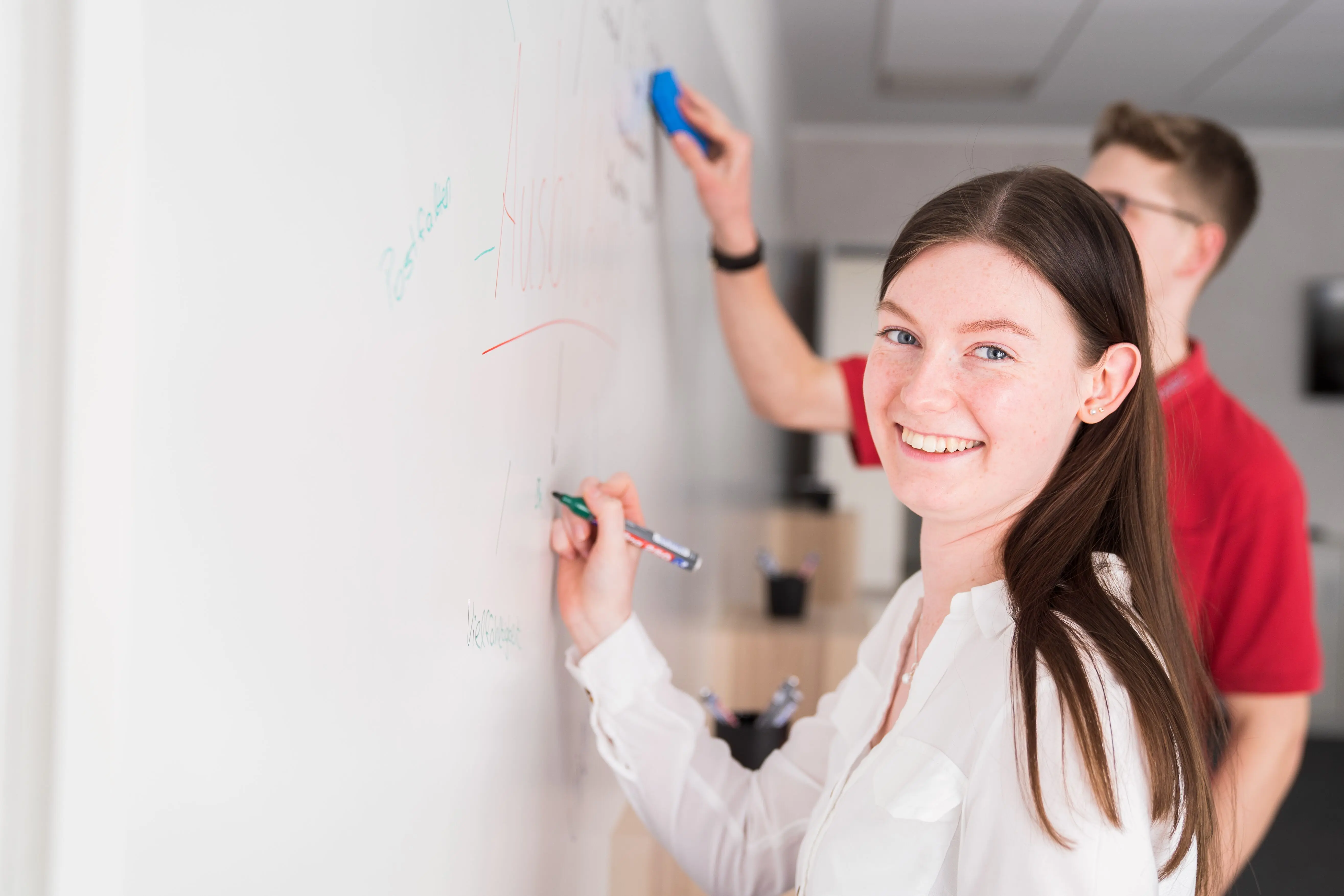 Ausbildung und Karriere bei RUWAC
